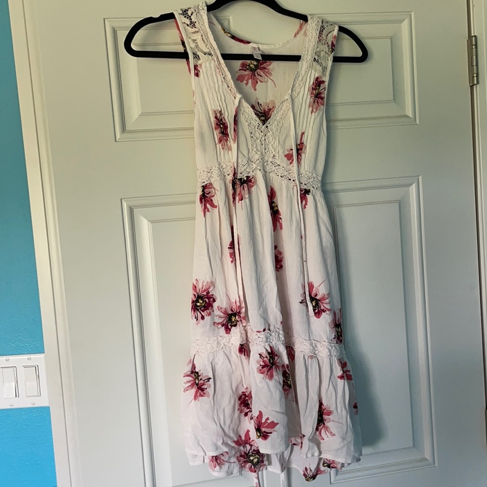 Swimsuit CoverUp